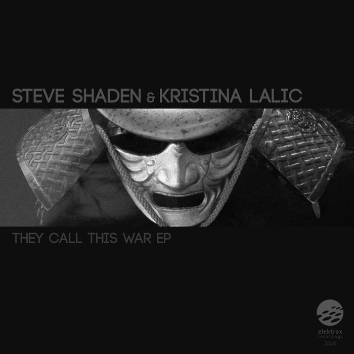 STEVE SHADEN/KRISTINA LALIC - They Call This War EP