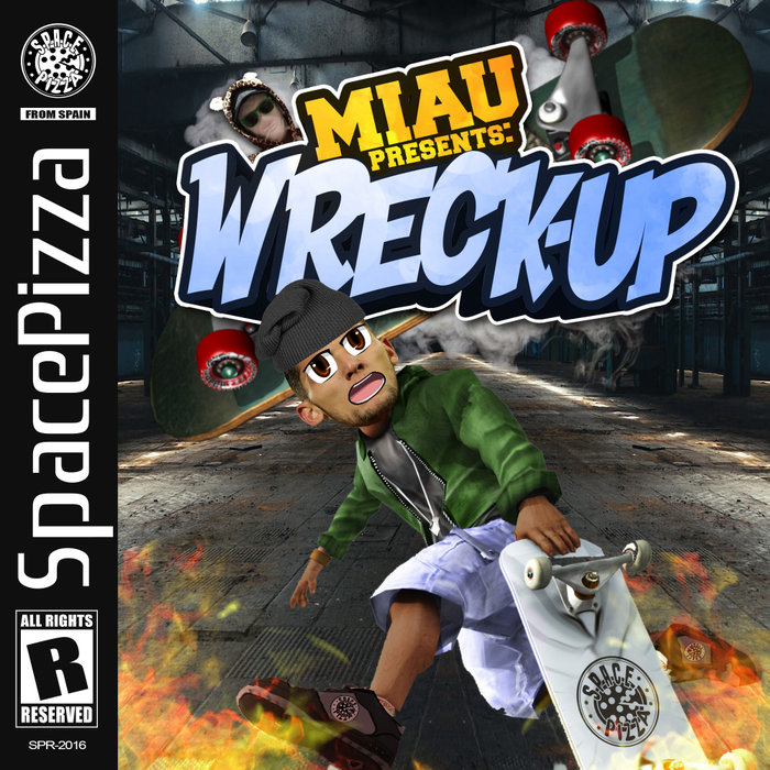 MIAU - Wreck Up