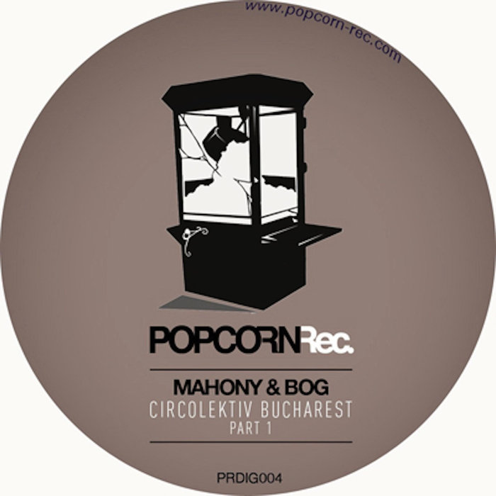 MAHONY/BOG - Circolektiv Bucharest