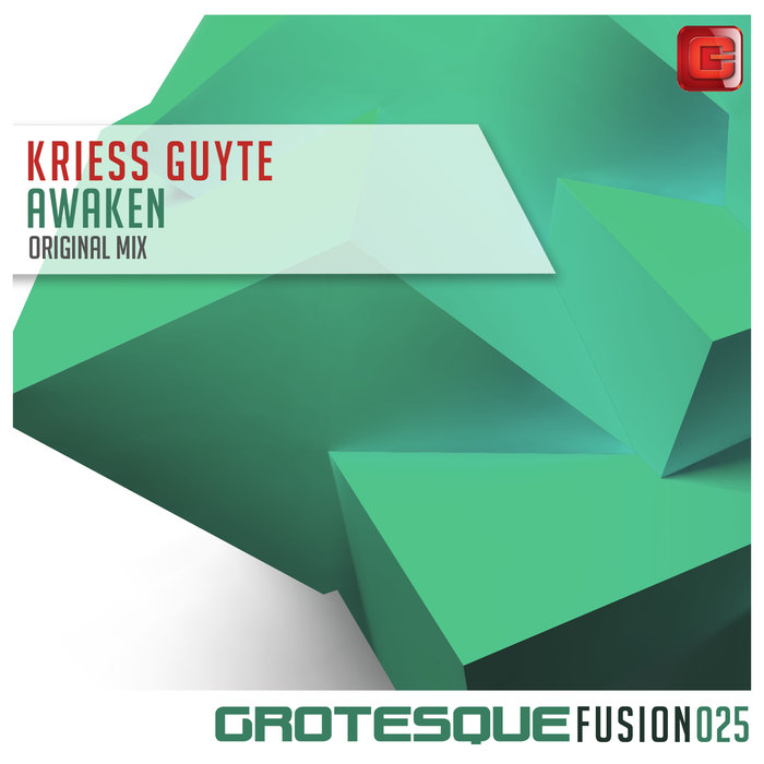 KRIESS GUYTE - Awaken