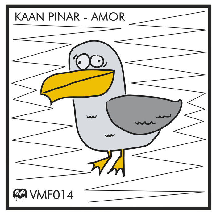 KAAN PINAR - Amor