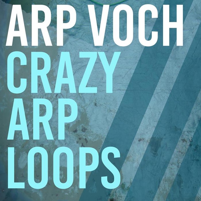 ARP VOCH - Crazy Arp Loops 2