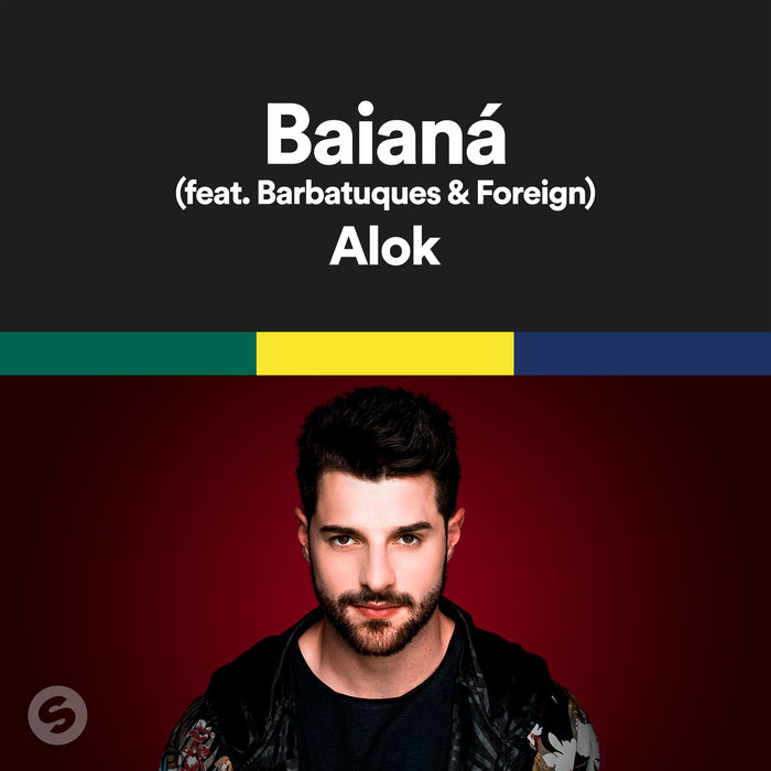 ALOK feat 2STRANGE/BARBATUQUES - Baiana