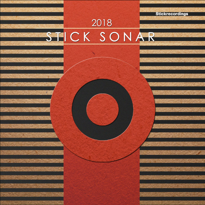 VARIOUS - Stick Sonar 2018