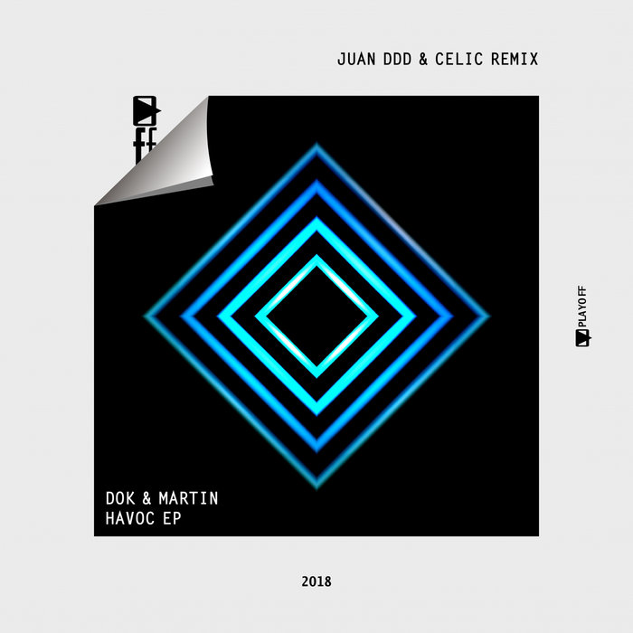 DOK & MARTIN - Havoc EP