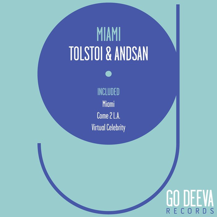 ANDSAN/TOLSTOI - Miami