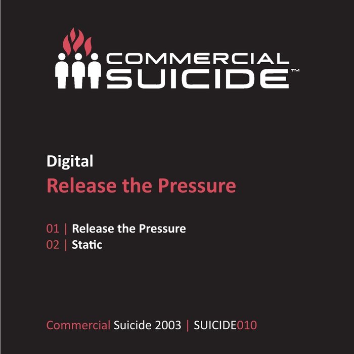 DIGITAL - Release The Pressure