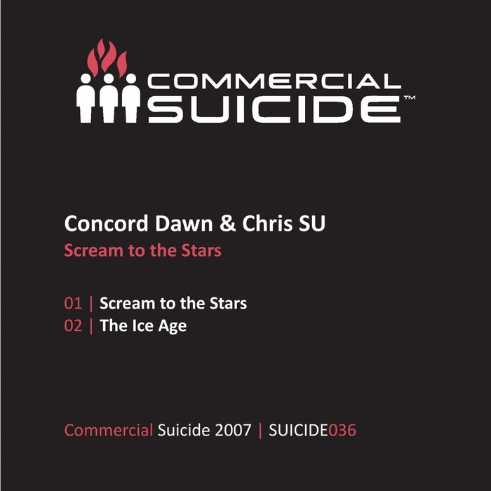 CONCORD DAWN & CHRIS SU - Scream To The Stars