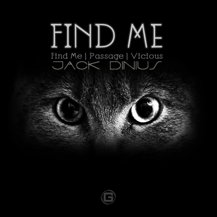 JACK DINIUS - Find Me