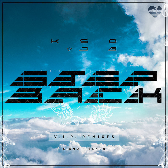 KSO/JG - Step Back (Remixes)