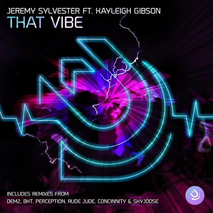 JEREMY SYLVESTER feat KAYLEIGH GIBSON - That Vibe