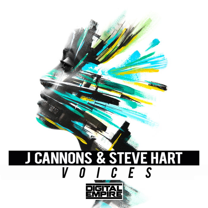 STEVE HART/J CANNONS - Voices