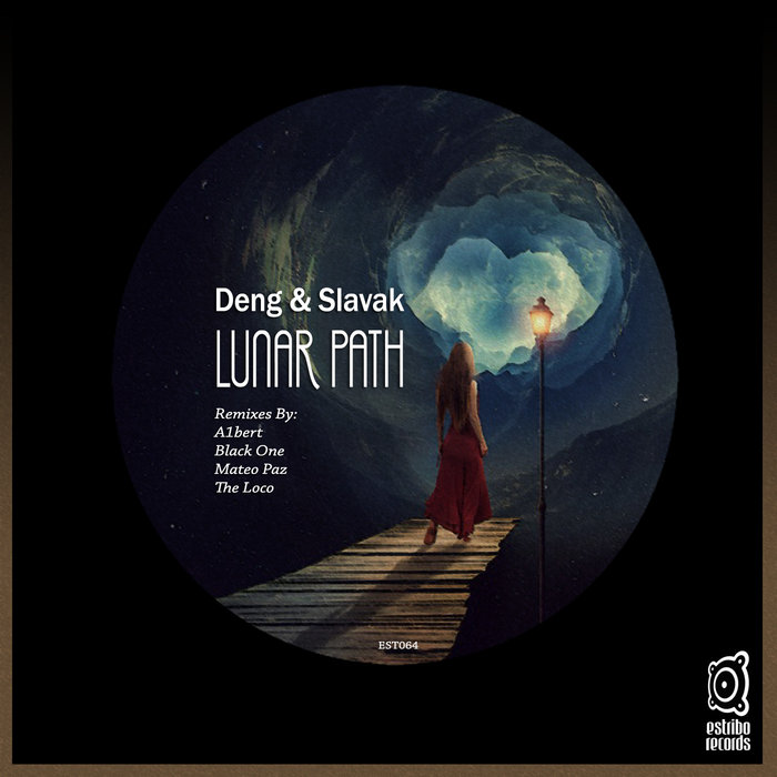 DENG & SLAVAK - Lunar Path