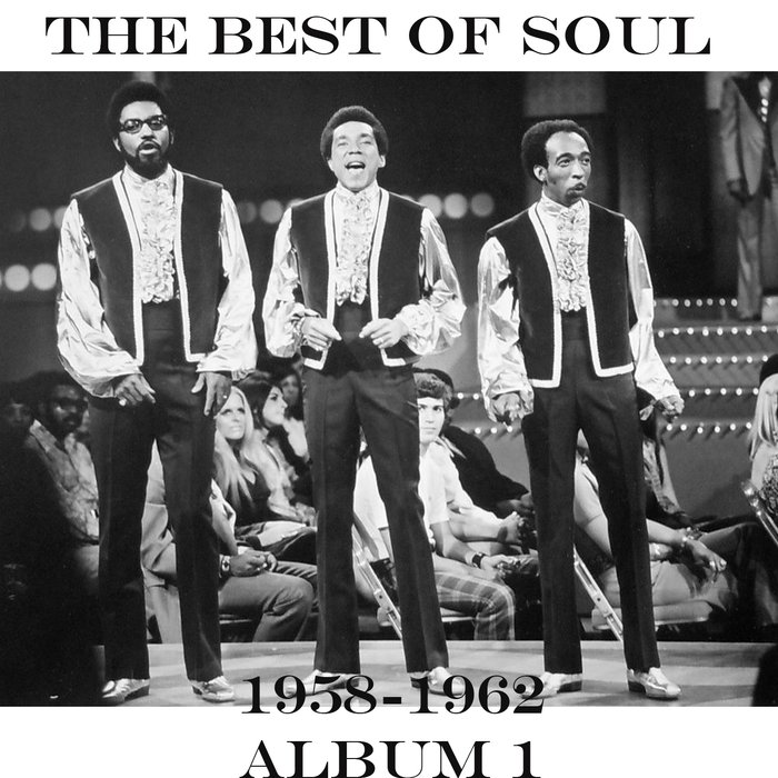 VARIOUS - The Best Of Soul Album 1