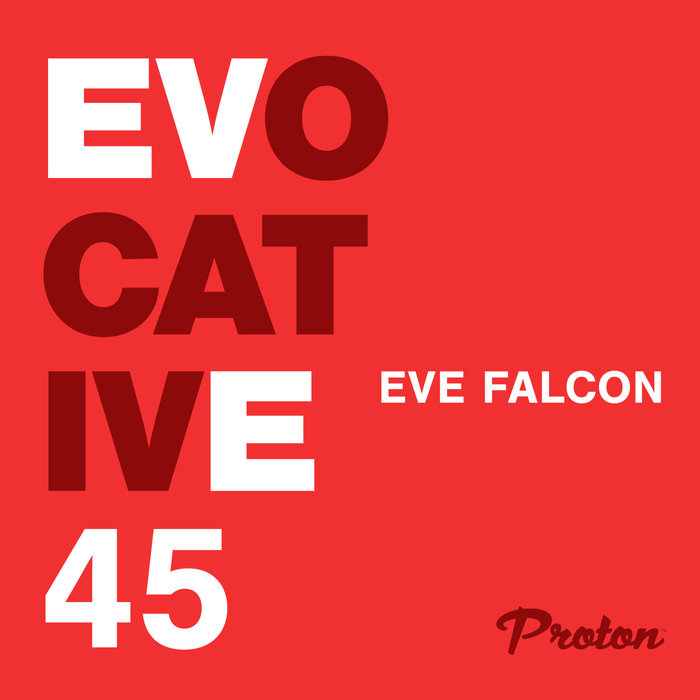 EVE FALCON/VARIOUS - Evocative 045 (unmixed tracks)