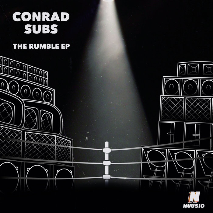 CONRAD SUBS - The Rumble