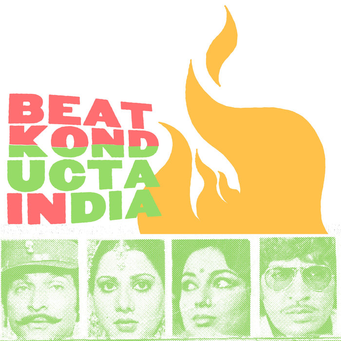 MADLIB - Beat Konducta Vol 3 & 4: In India