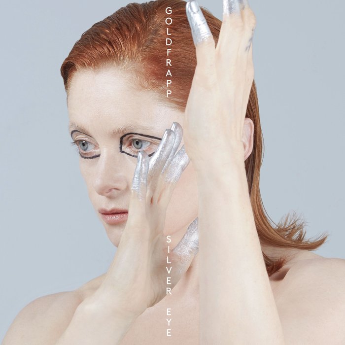 GOLDFRAPP - Silver Eye (Deluxe Edition)