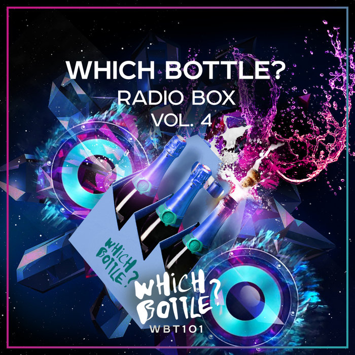 VARIOUS - Which Bottle? Radio Box Vol 4