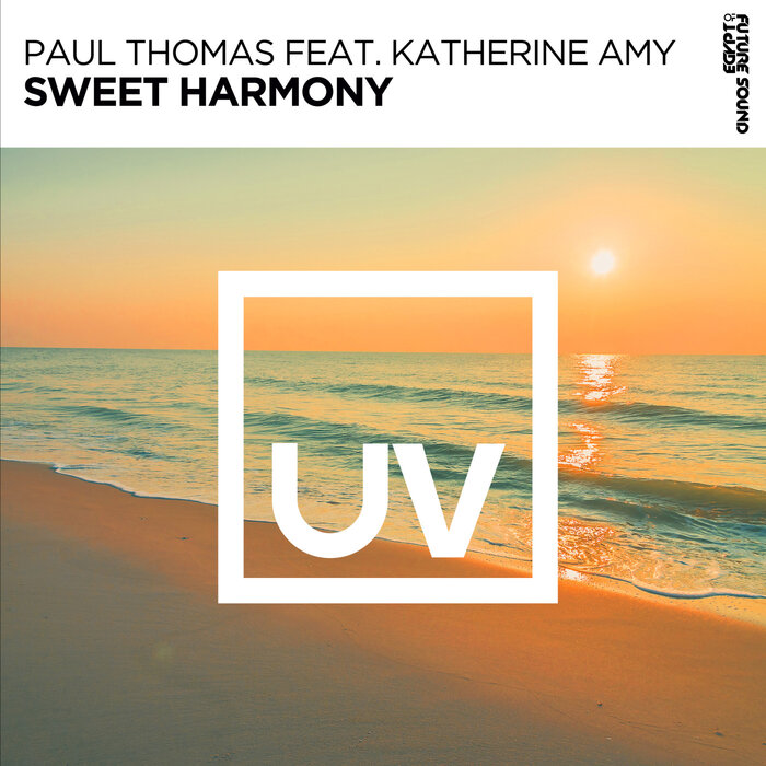 PAUL THOMAS feat KATHERINE AMY - Sweet Harmony