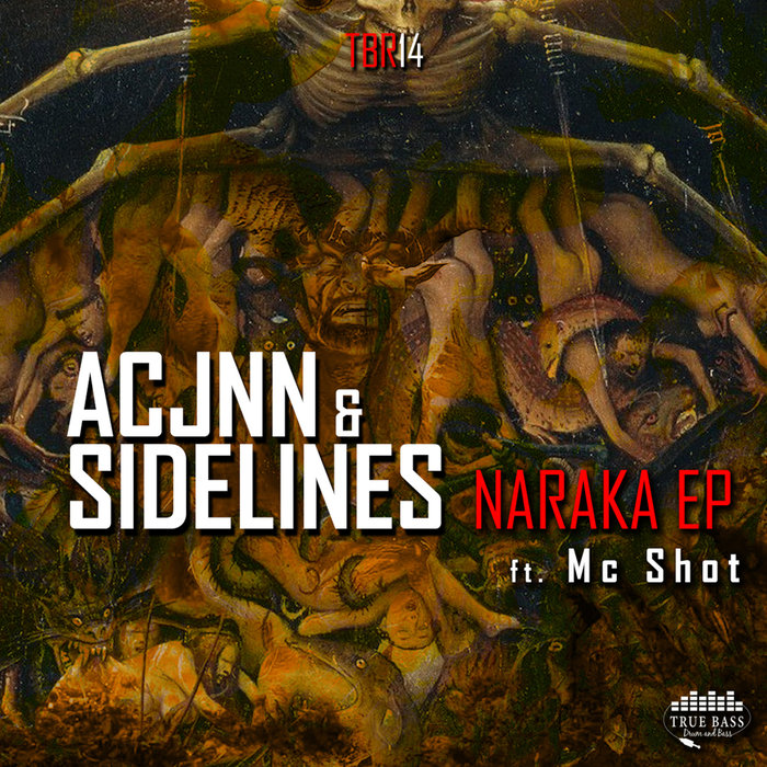 ACJNN feat SIDELINES - Naraka