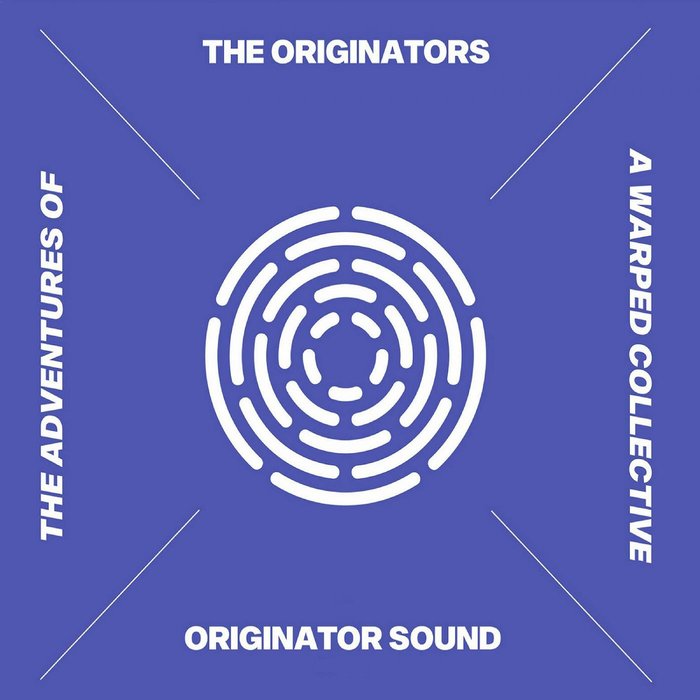 VARIOUS - The Adventures Of A Warped Collective