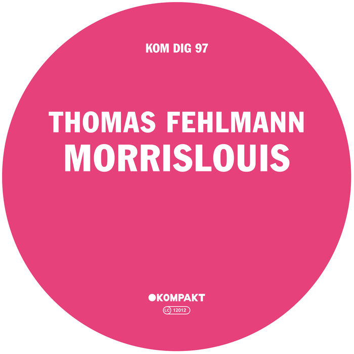THOMAS FEHLMANN - Morrislouis