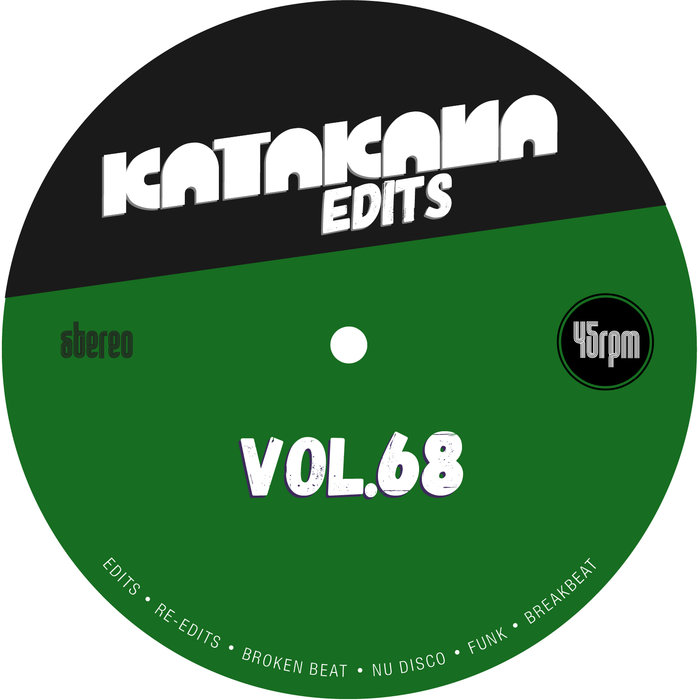 MORLACK - Katakana Edits Vol 68