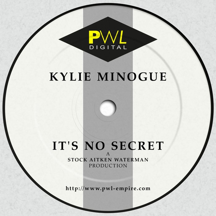 It s No Secret by Kylie Minogue on MP3, WAV, FLAC, AIFF & ALAC at Juno ...