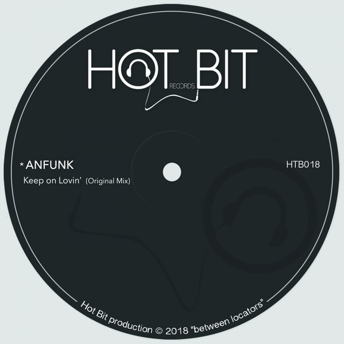 ANFUNK - Keep On Lovin'