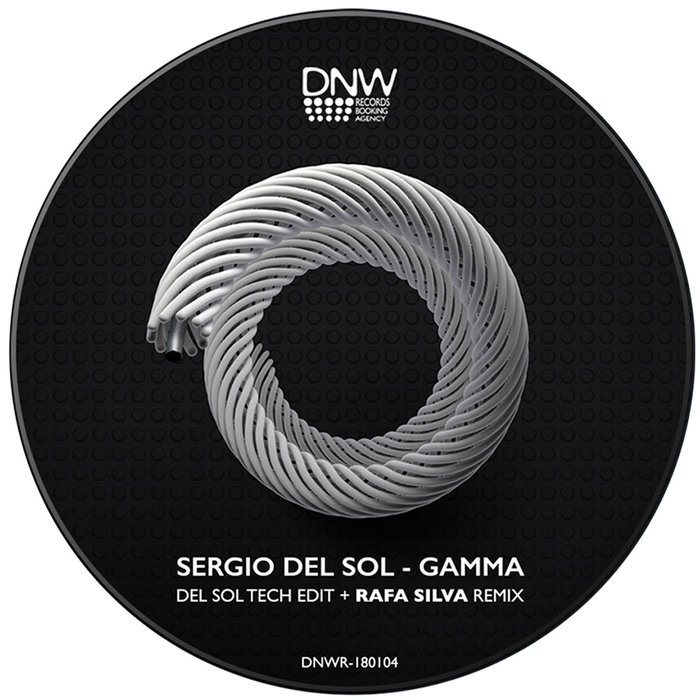 SERGIO DEL SOL - Gamma (Remixes)