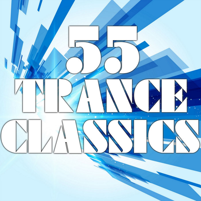 VARIOUS - 55 Trance Classics