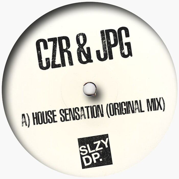 CZR, J Paul Getto - House Sensation (Original Mix)