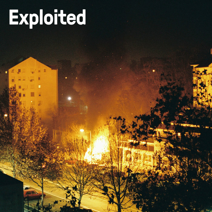 VARIOUS - 10 Years Exploited