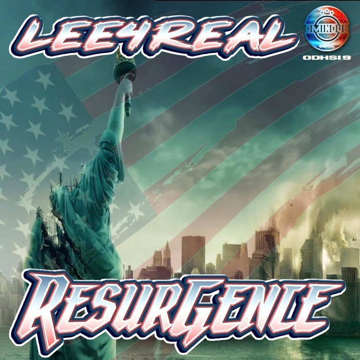 LEE4REAL - Resurgence