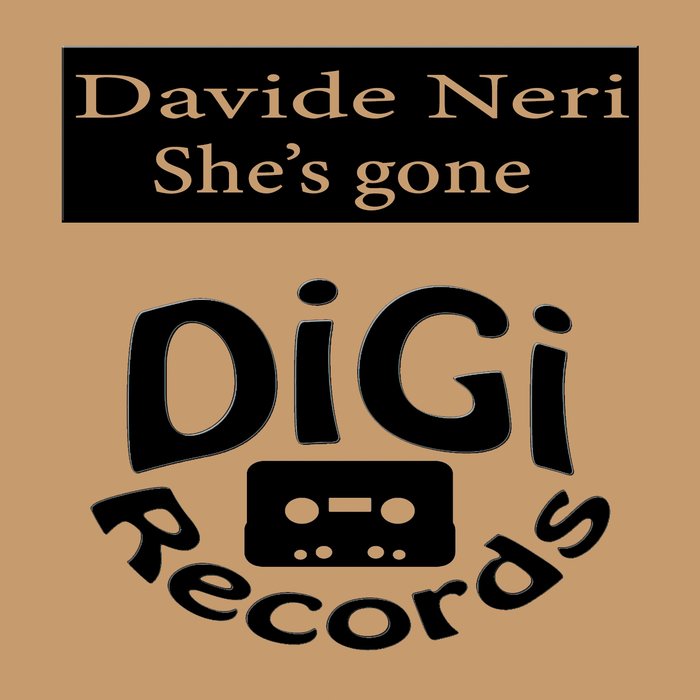 DAVIDE NERI - She's Gone