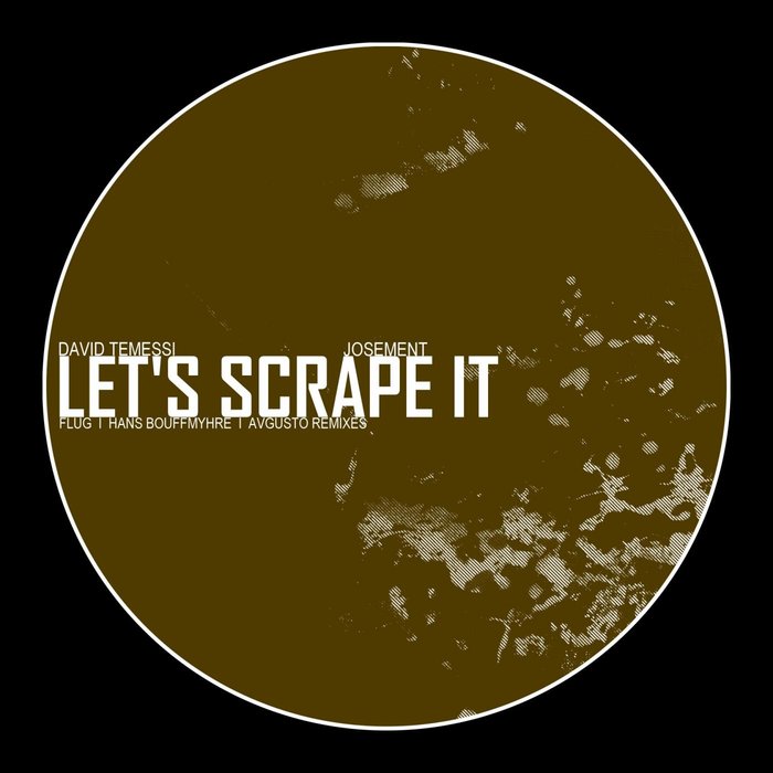 DAVID TEMESSI - Let's Scrape It