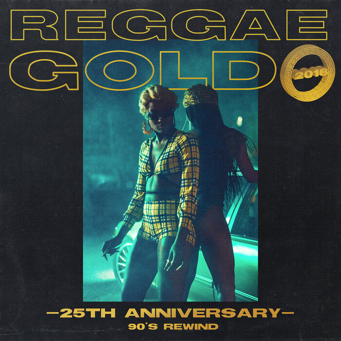 Various Reggae Gold 25th Anniversary 90s Rewind At Juno Download