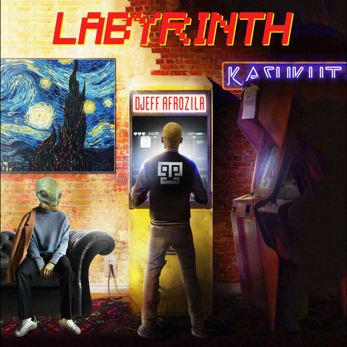 DJEFF - Labyrinth