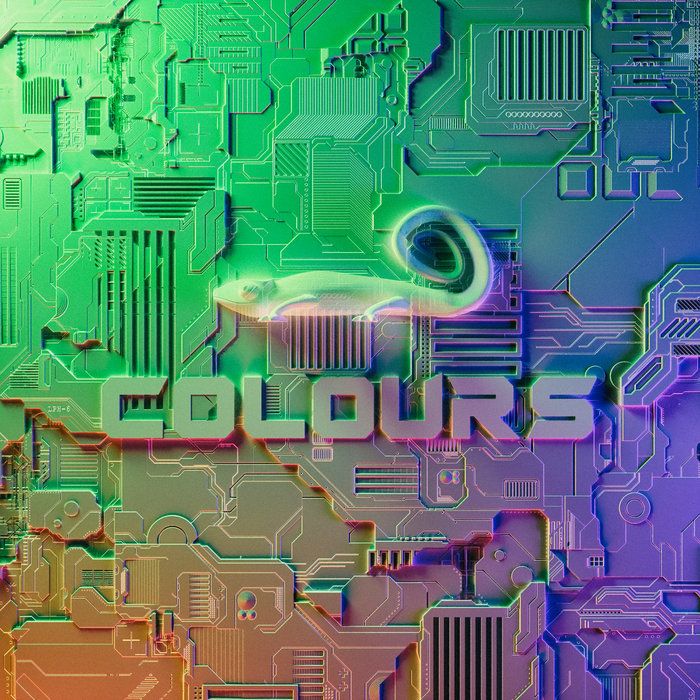 VARIOUS - Colours