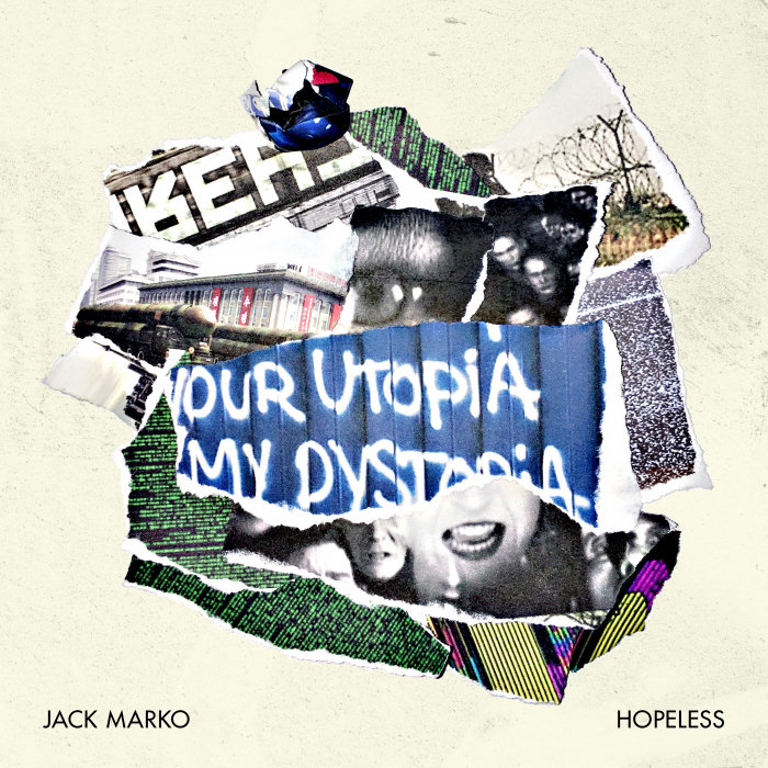 JACK MARKO - Hopeless