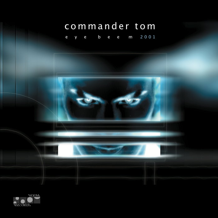 COMMANDER TOM - Eye Bee M 2001