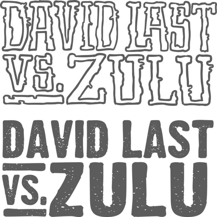 DAVID LAST/ZULU - Musically Massive EP