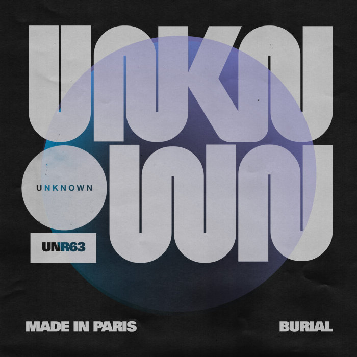 MADE IN PARIS - Burial