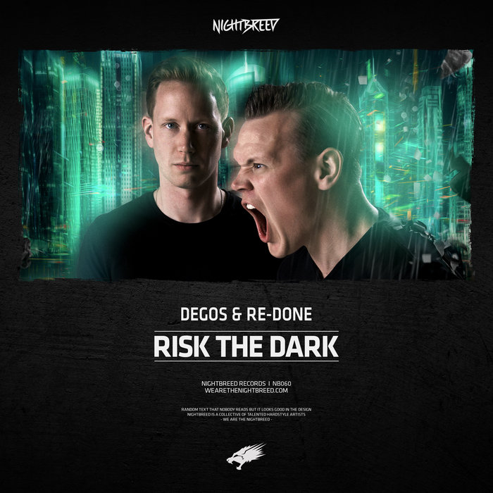 DEGOS & RE-DONE - Risk The Dark