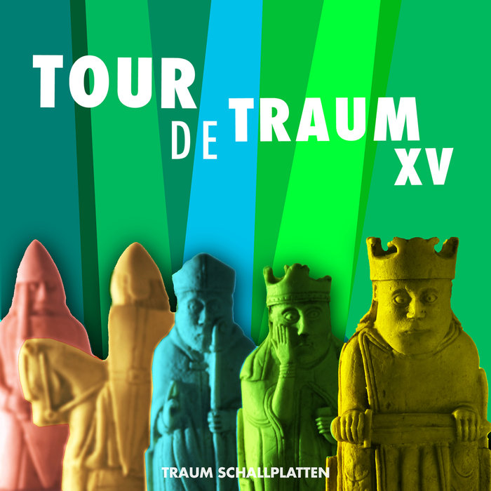 VARIOUS - Tour De Traum XV