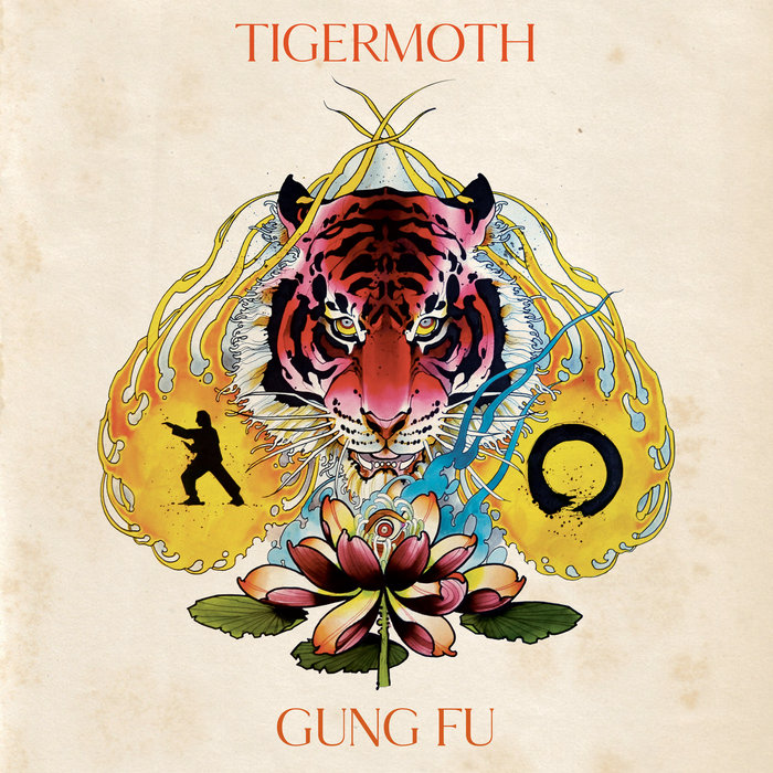 TIGERMOTH - Gung Fu