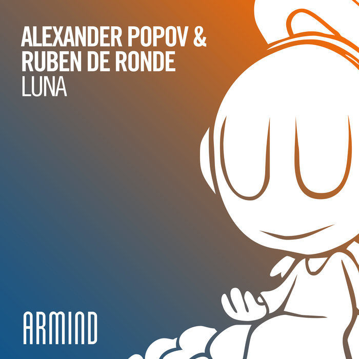 ALEXANDER POPOV/RUBEN DE RONDE - Luna