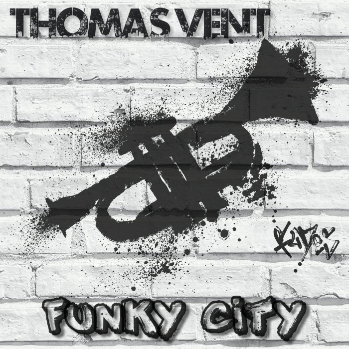 THOMAS VENT - Funky City