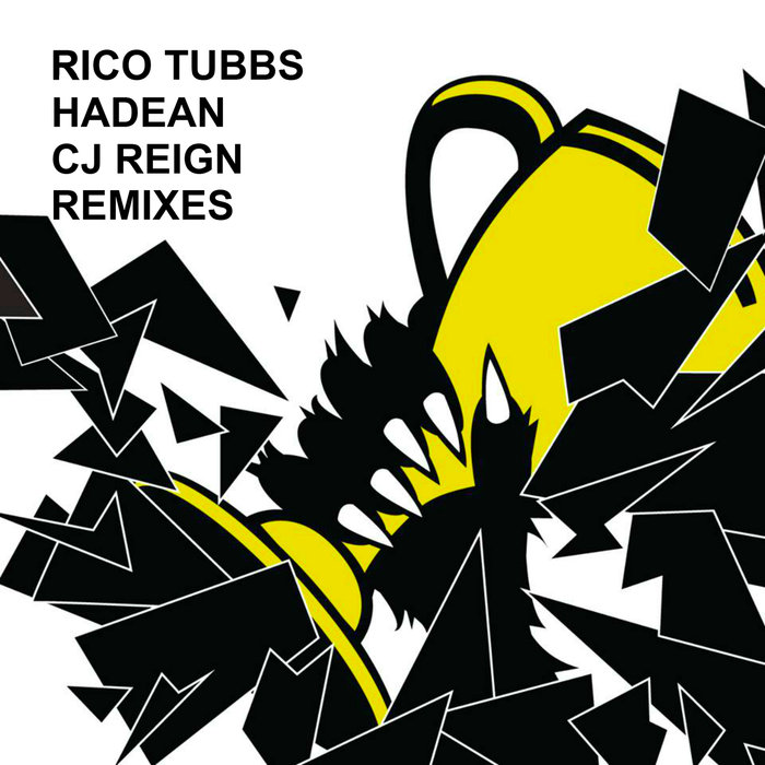 RICO TUBBS - Trouble Shooter/Dawn Of The Dead (Remixes)